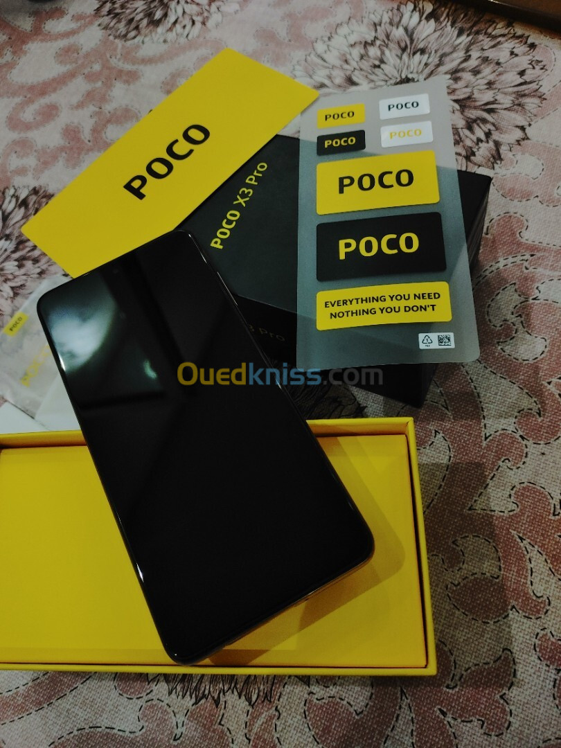 Poco X3 pro