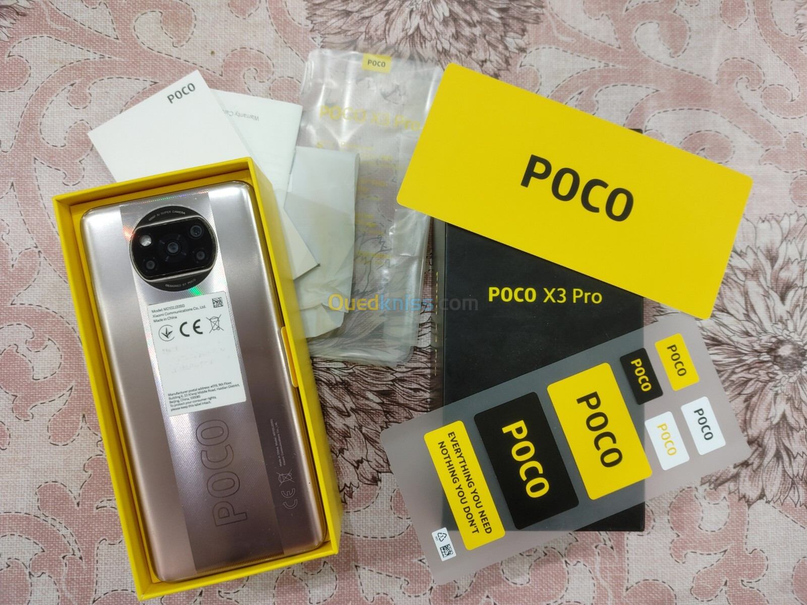 Poco X3 pro