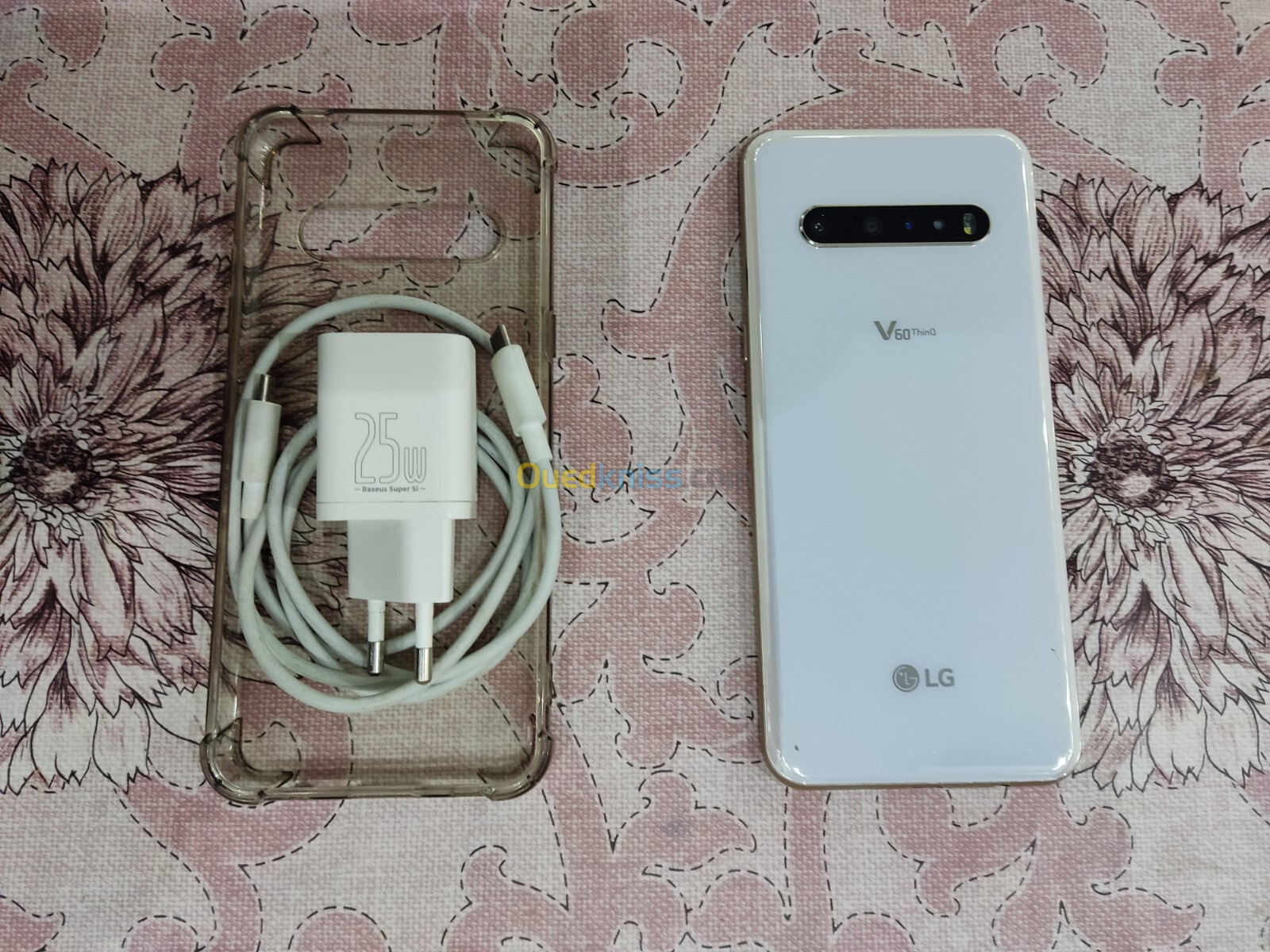 LG V60 ThinQ 5G