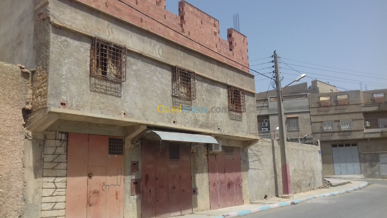 Vente Villa Tiaret Sougueur