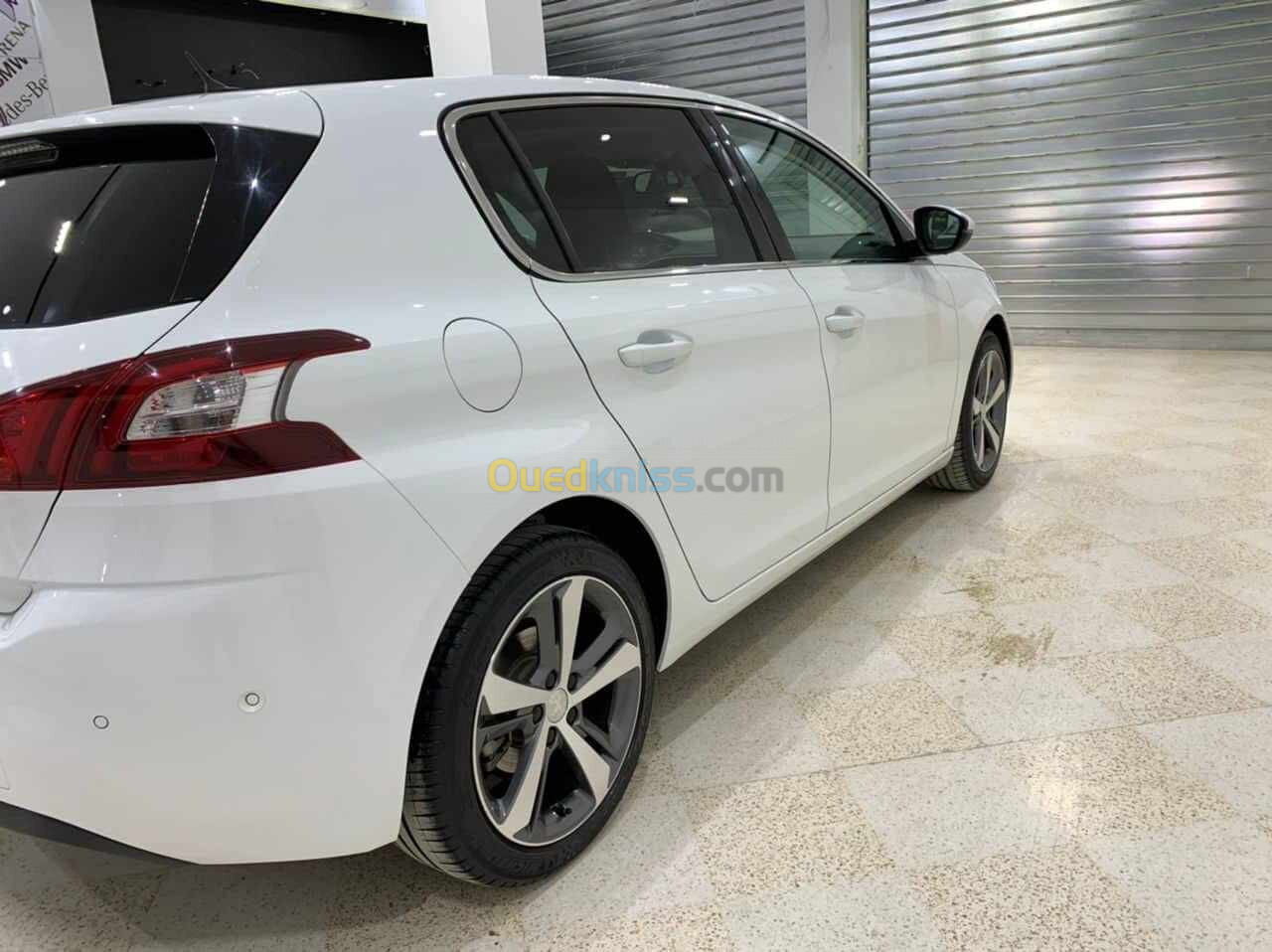 Peugeot 308 2015 Allure