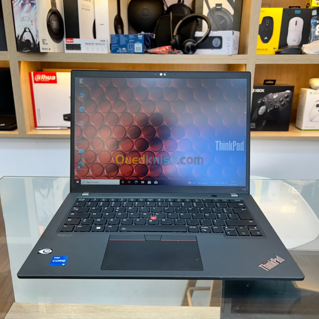 LENOVO THINKPAD T14 GEN 3 I5 12 TH GEN 8GB RAM 256 GB SSD