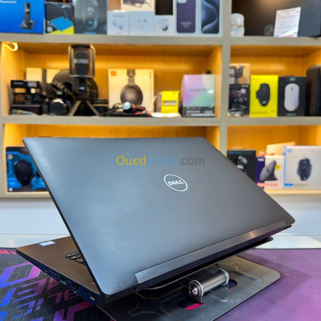 DELL LATITUDE 7480 I5 7TH GEN 8GB RAM 256GB SSD 