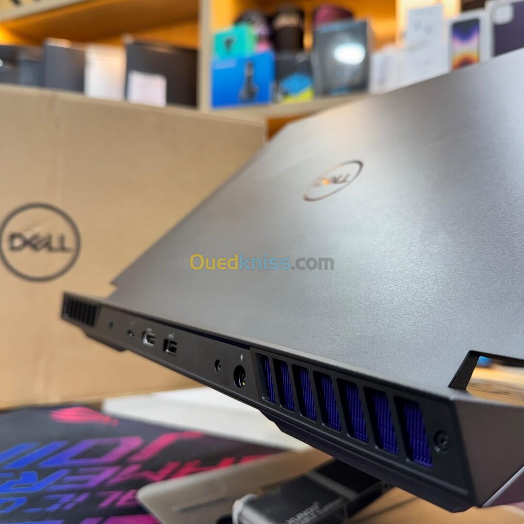 DELL G16 I9 13900HX NVIDIA RTX 4070 32GB RAM DDR5 1TB SSD ECRAN 16 QHD+ 240HZ