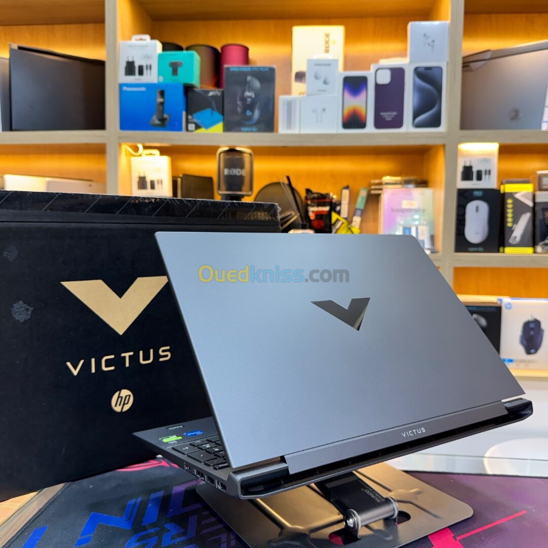 HP VICTUS 15 I5 13420H NVIDIA RTX 4050 16GB RAM 512GB SSD 