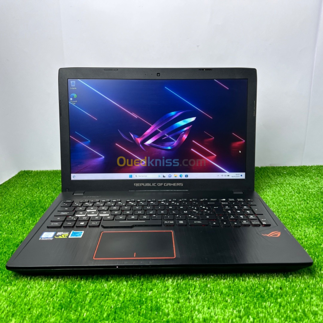 Asus rog strix online i7 7700hq gtx 1050