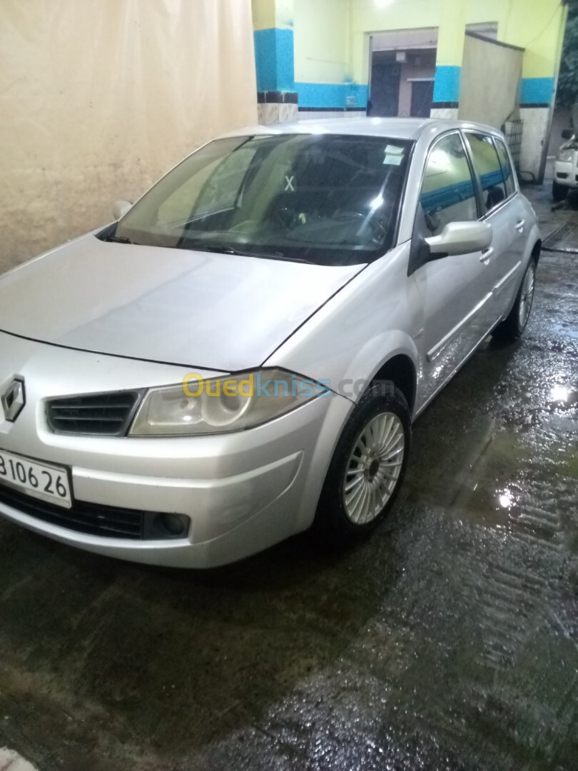 Renault Megane 2 2006 Megane 2