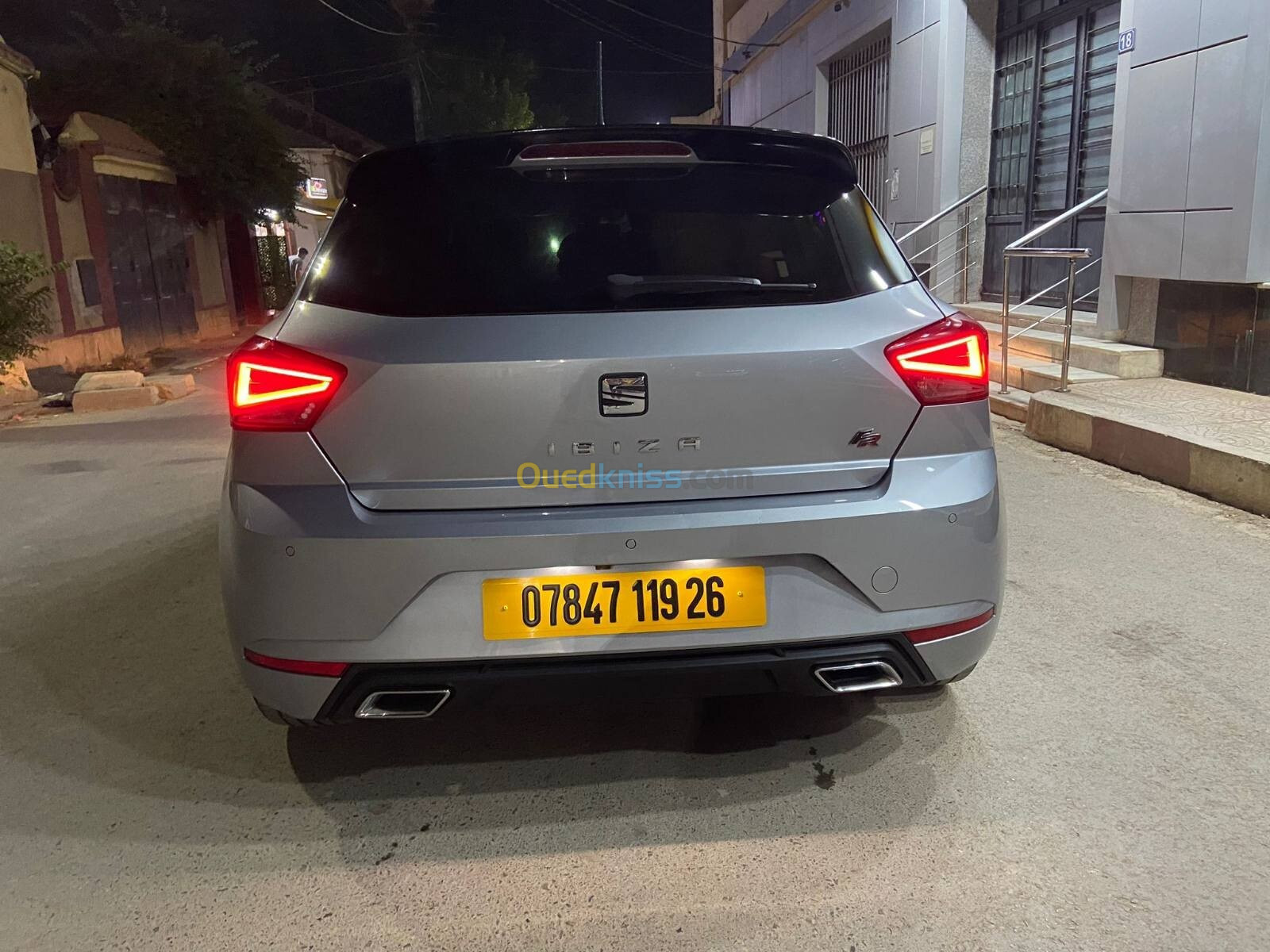 Seat Ibiza 2019 FR