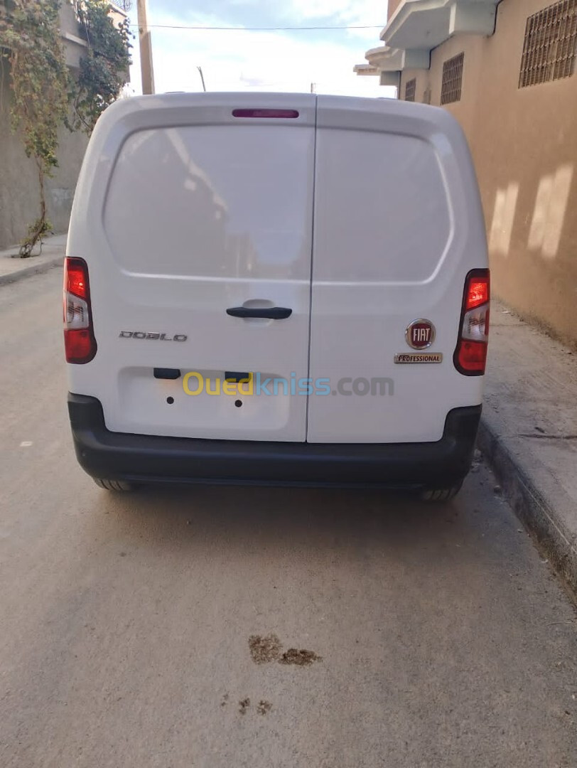 Fiat Doblo 2024 