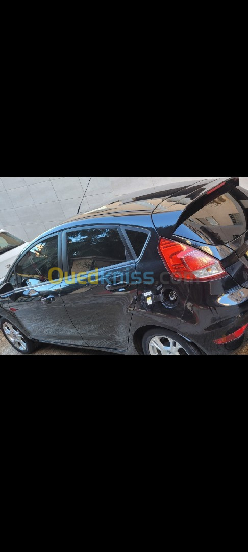 Ford Fiesta 2014 Trend Look