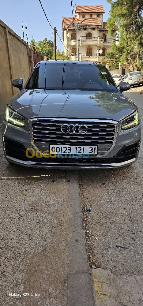 Audi Q2 2021 