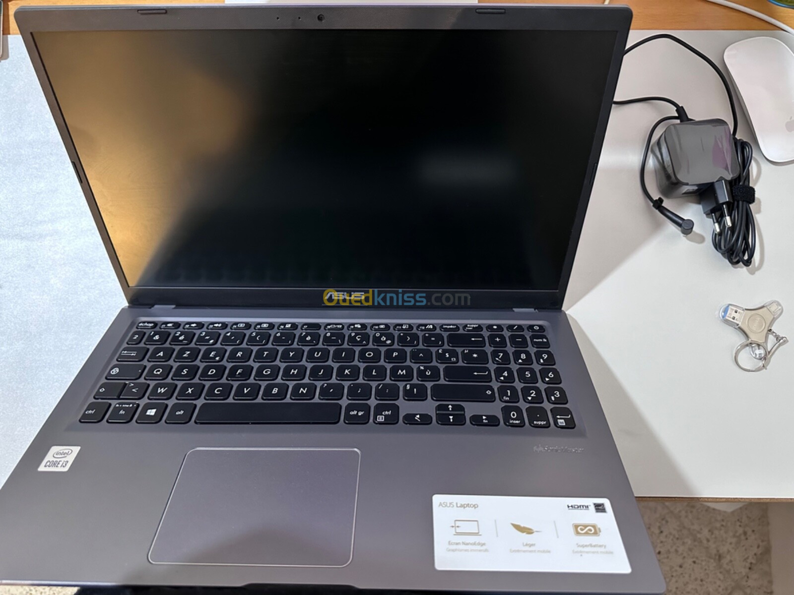 ASUS X515F I3-8G-256GB-15.6"