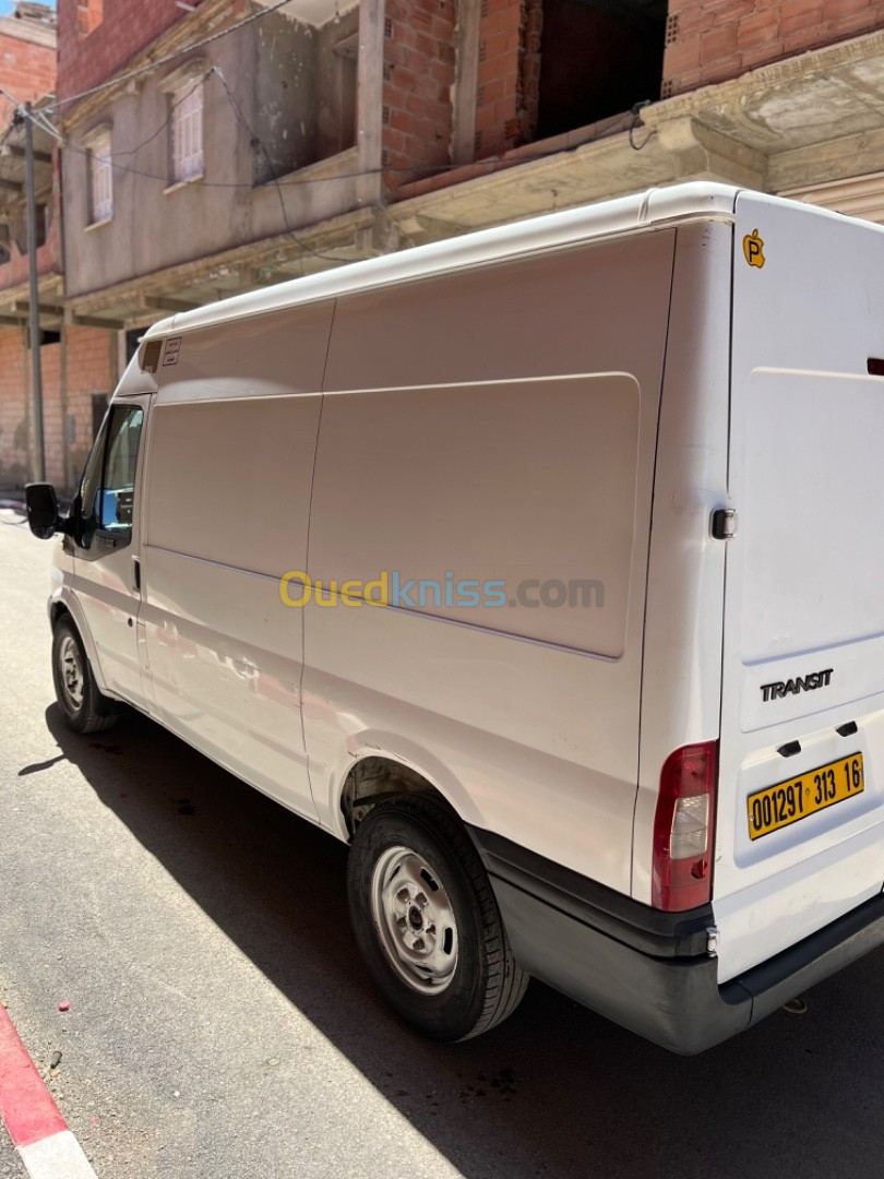 Ford Transit 2013