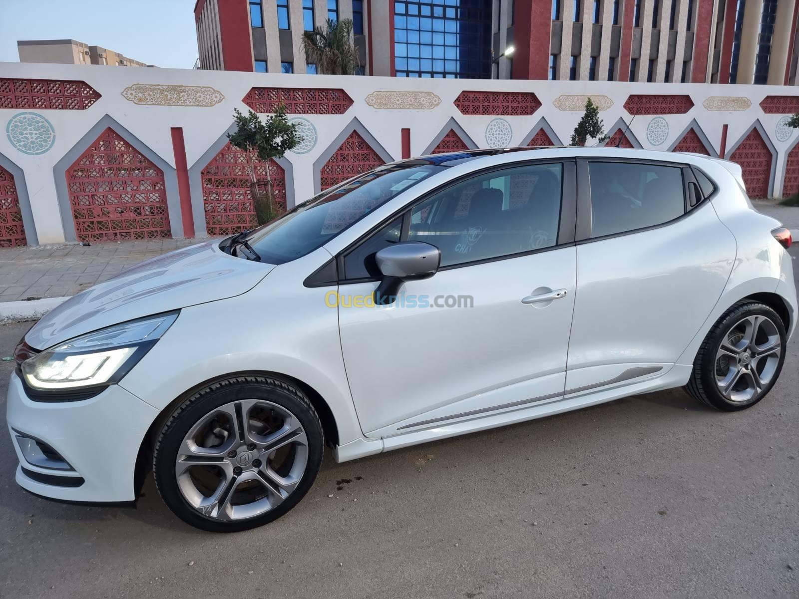 Renault Clio 4 2018 GT Line +