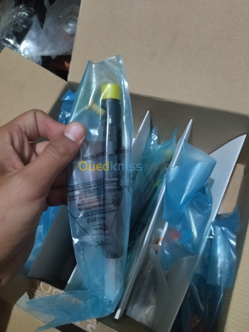 Kit injecteur 1.5 dci Delphi 76