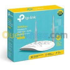 TP-LINK TD-W9970 VDSL/ADSL WiFi N 300 Mbps