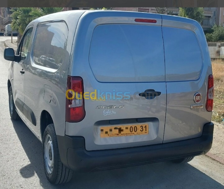 Fiat Doblo 2024 Mib