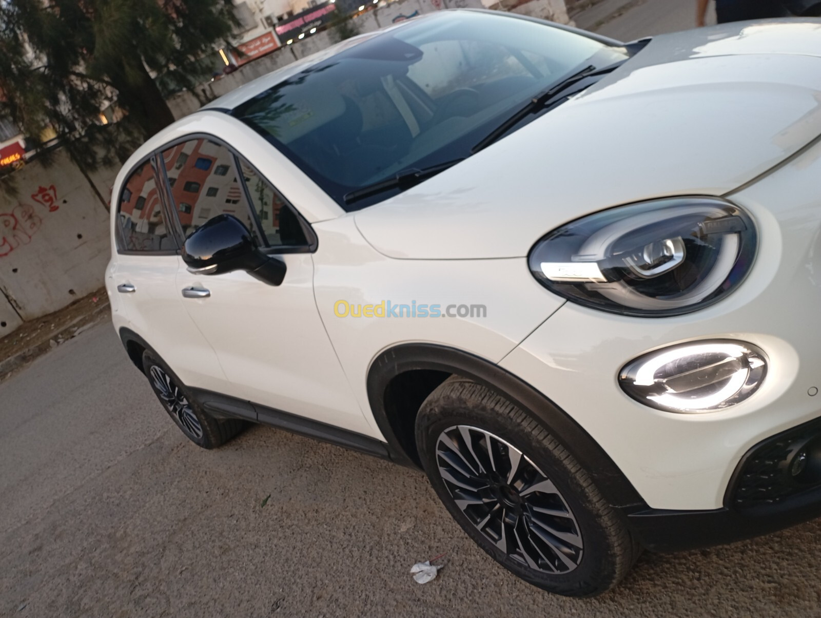 Fiat 500x 2023 Club