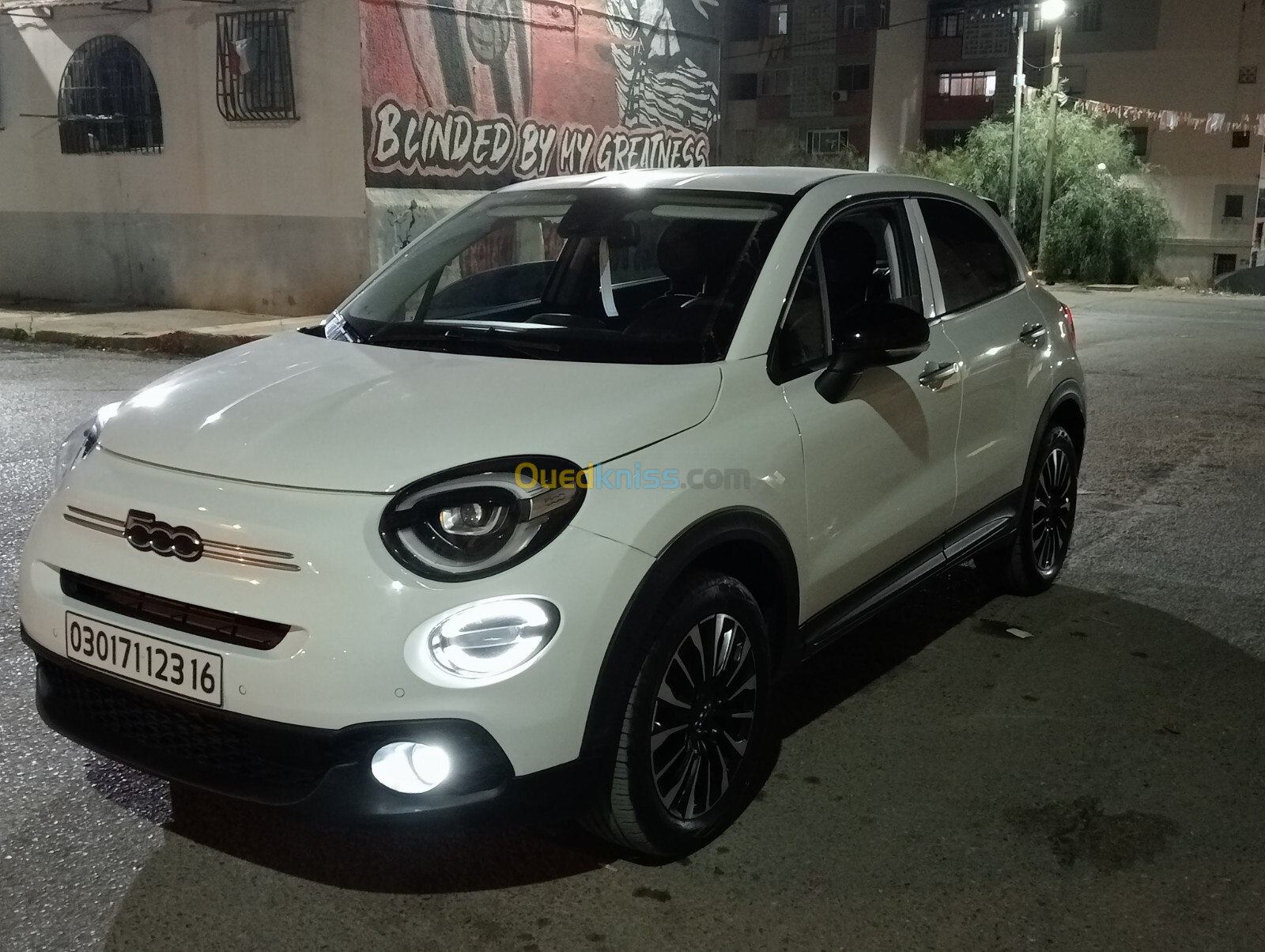 Fiat 500x 2023 Club