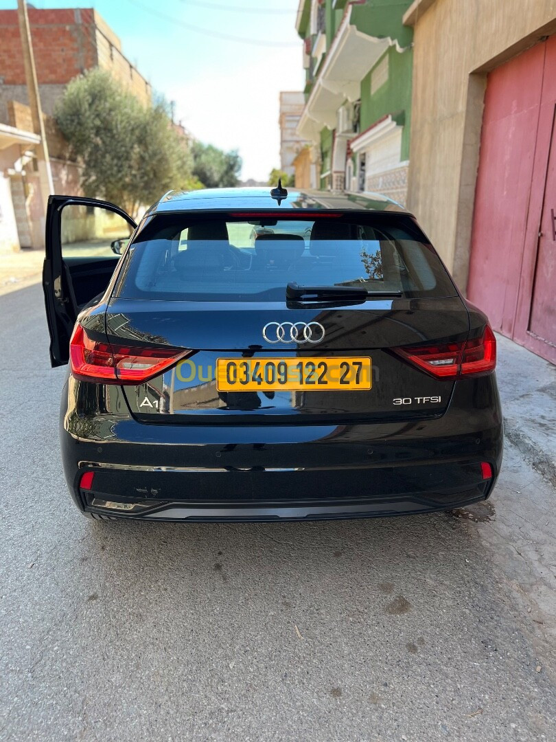 Audi A1 Sport Back 2022 A1 Sport Back