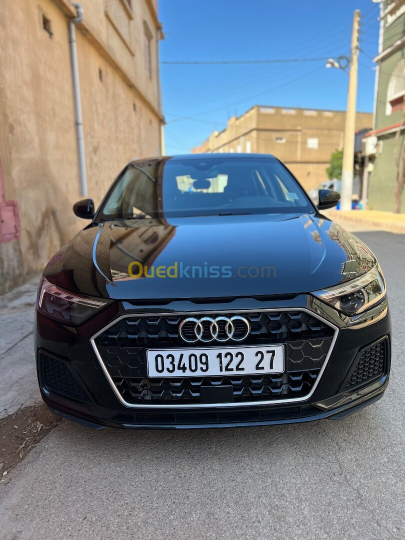 Audi A1 Sport Back 2022 A1 Sport Back