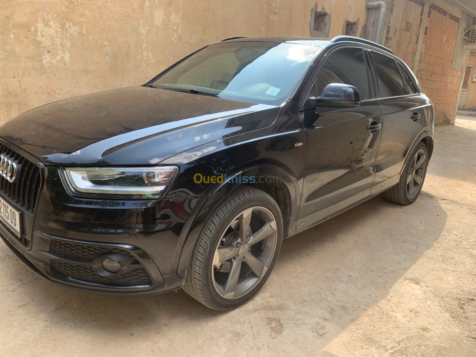 Audi Q3 2015 S Line