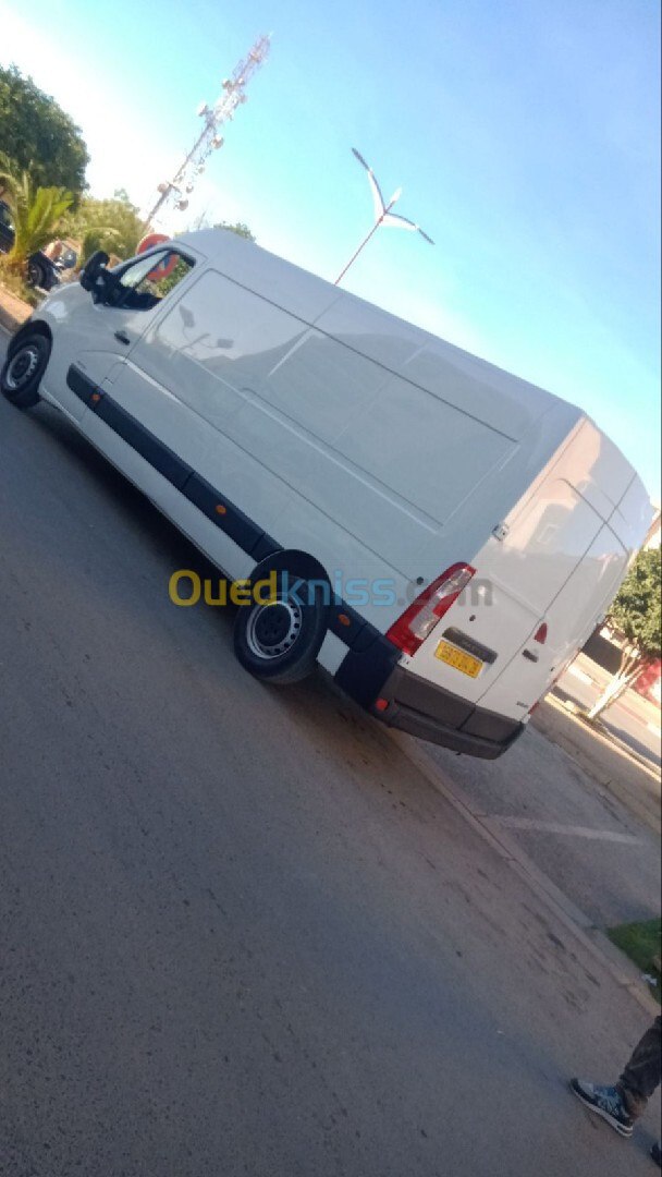 Renault Master 2014 