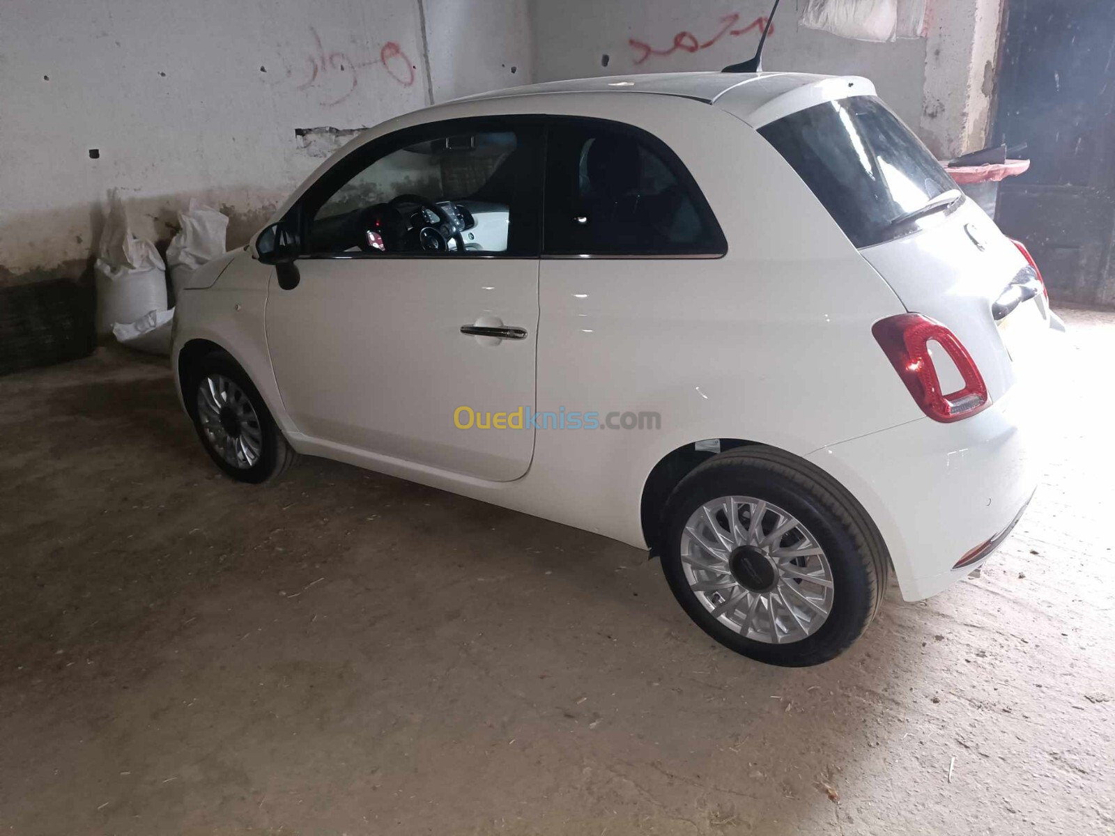 Fiat 500 2024 Dolcivita Dz Sans Toit