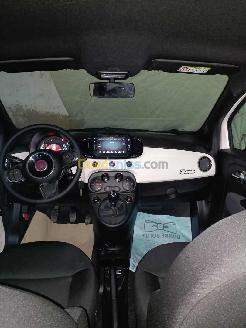 Fiat 500 2024 Dolcivita Dz Sans Toit