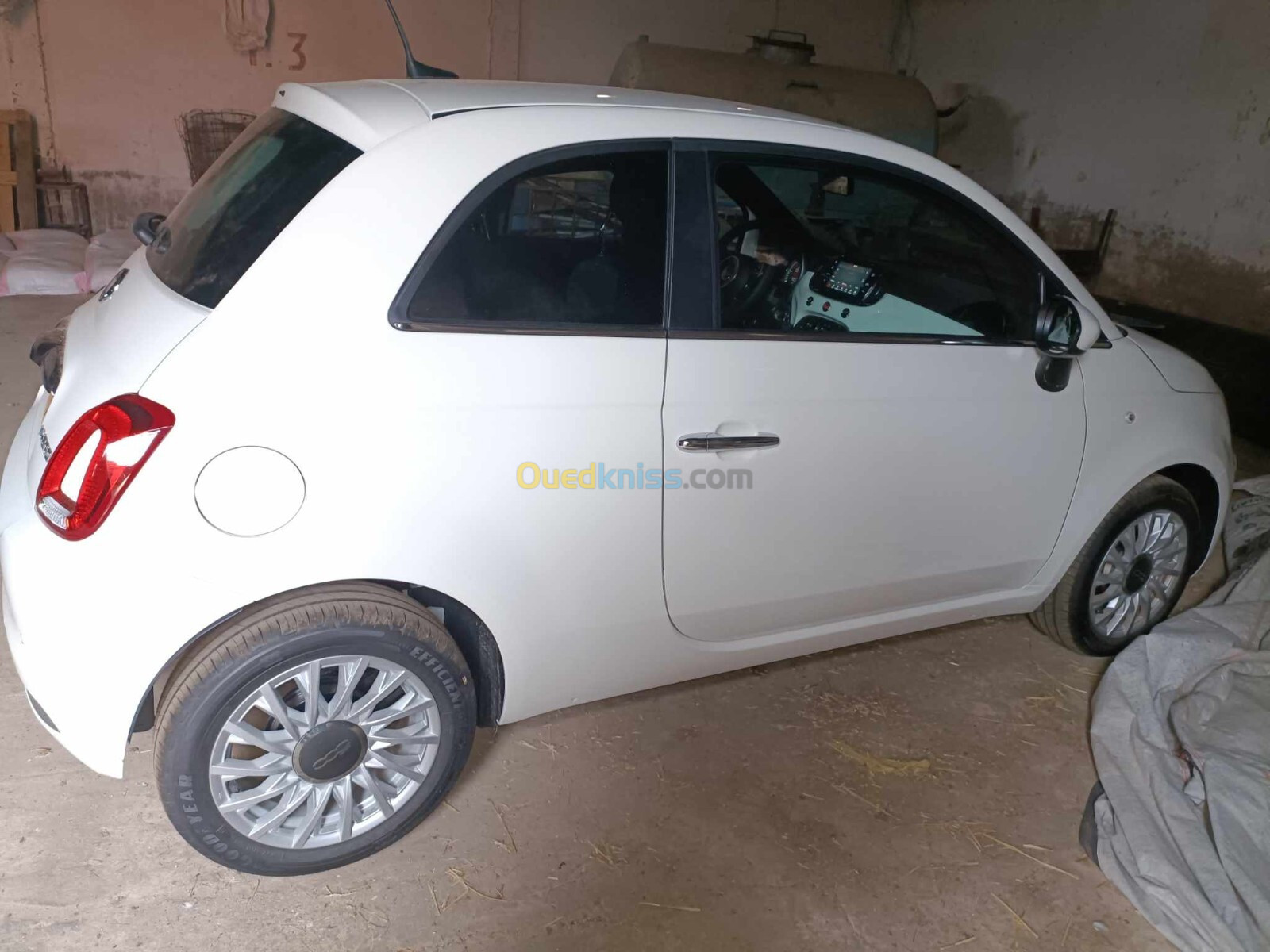 Fiat 500 2024 Dz