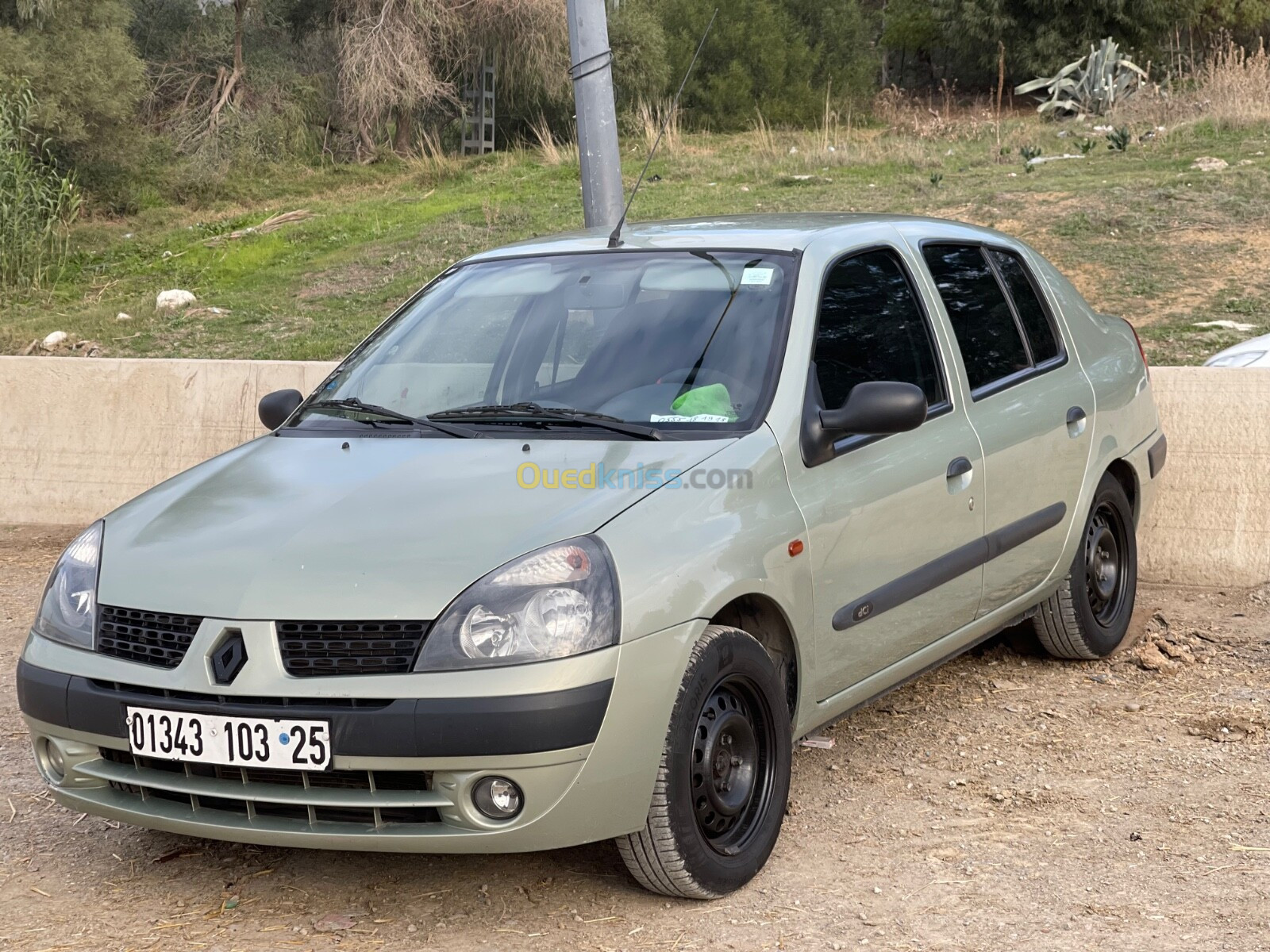 Renault Clio Classique 2003 Clio Classique