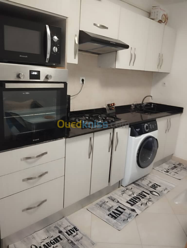 Location Appartement F3 Oran Bir el djir