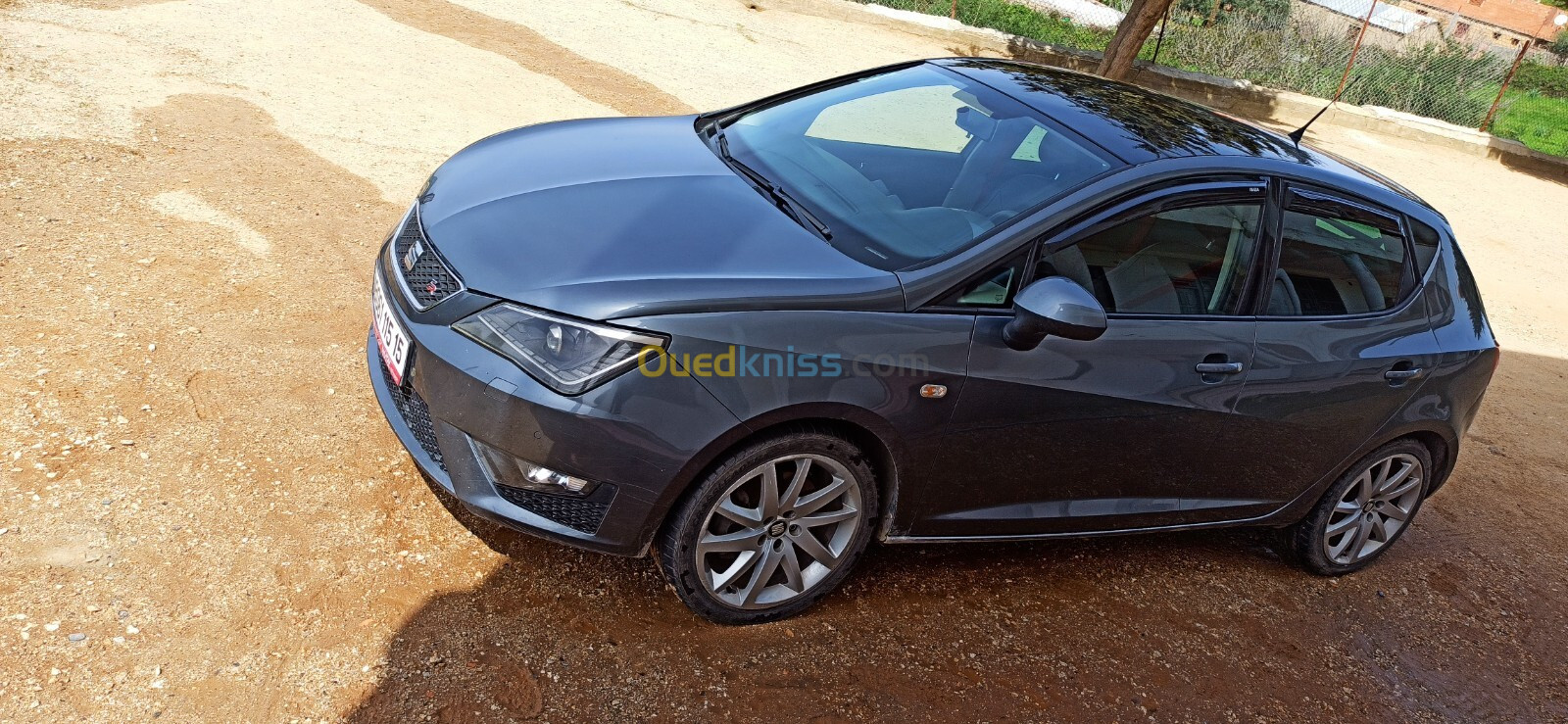 Seat Ibiza 2015 Fully +Toit ouvrant