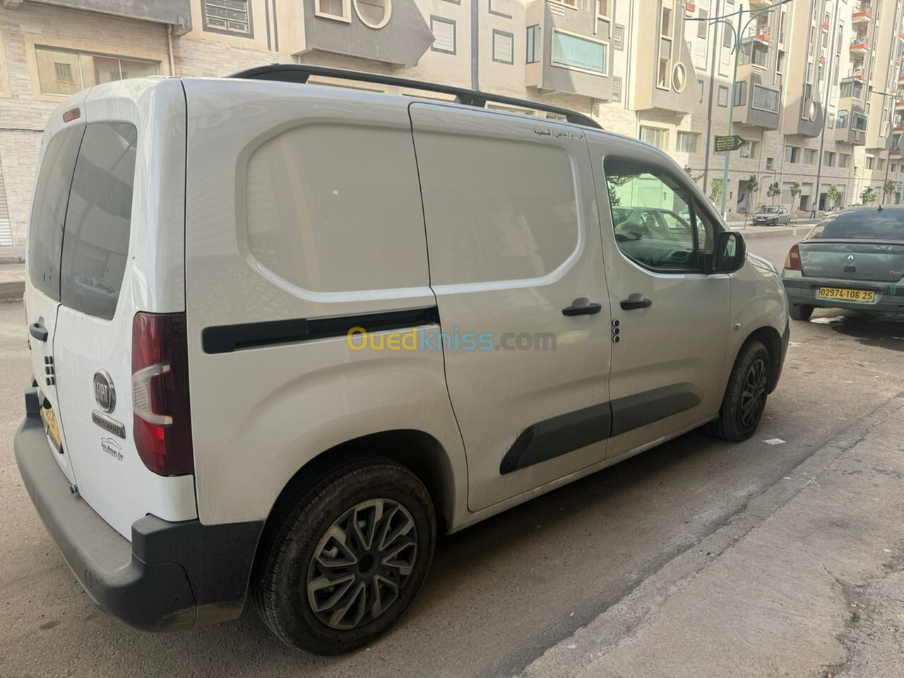 Fiat Professional Doblo 2023 Doblo