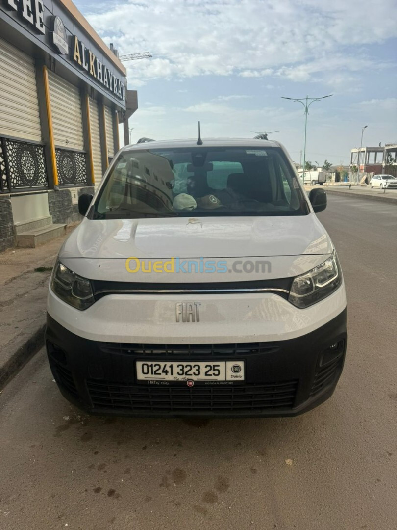 Fiat Professional Doblo 2023 Doblo