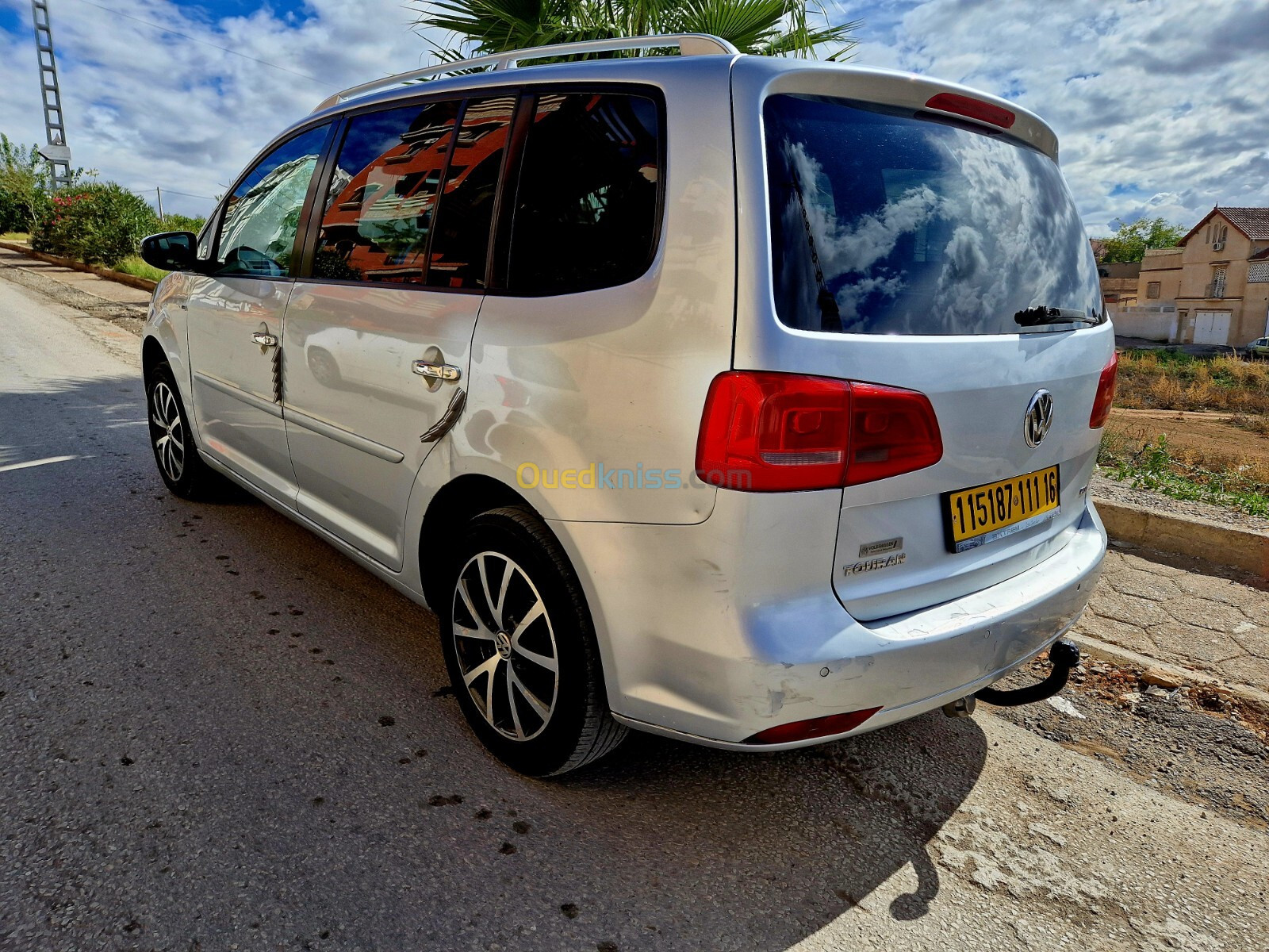 Volkswagen Touran 2011 Touran