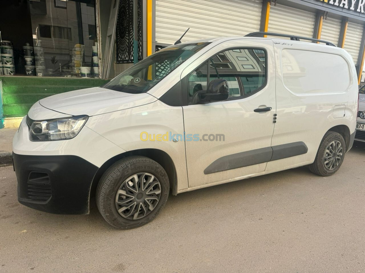 Fiat Professional Doblo 2023 Doblo