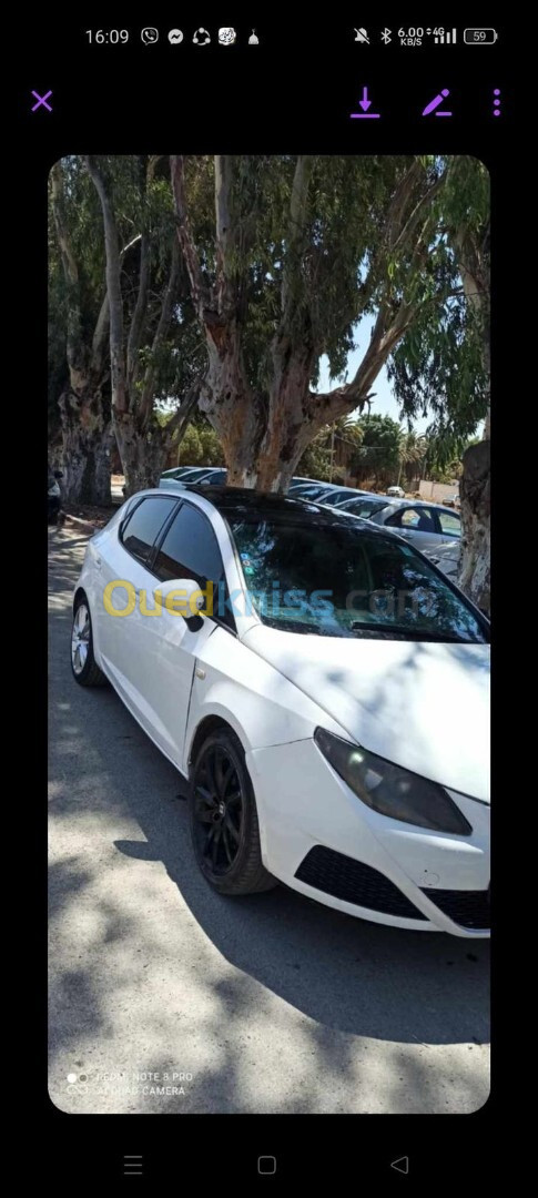 Seat Ibiza 2012 Loca