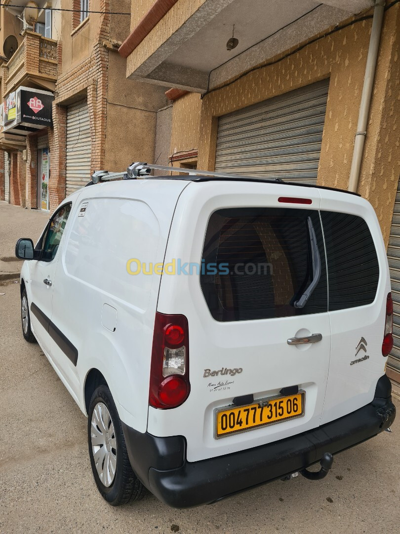 Citroen Berlingo 2015 