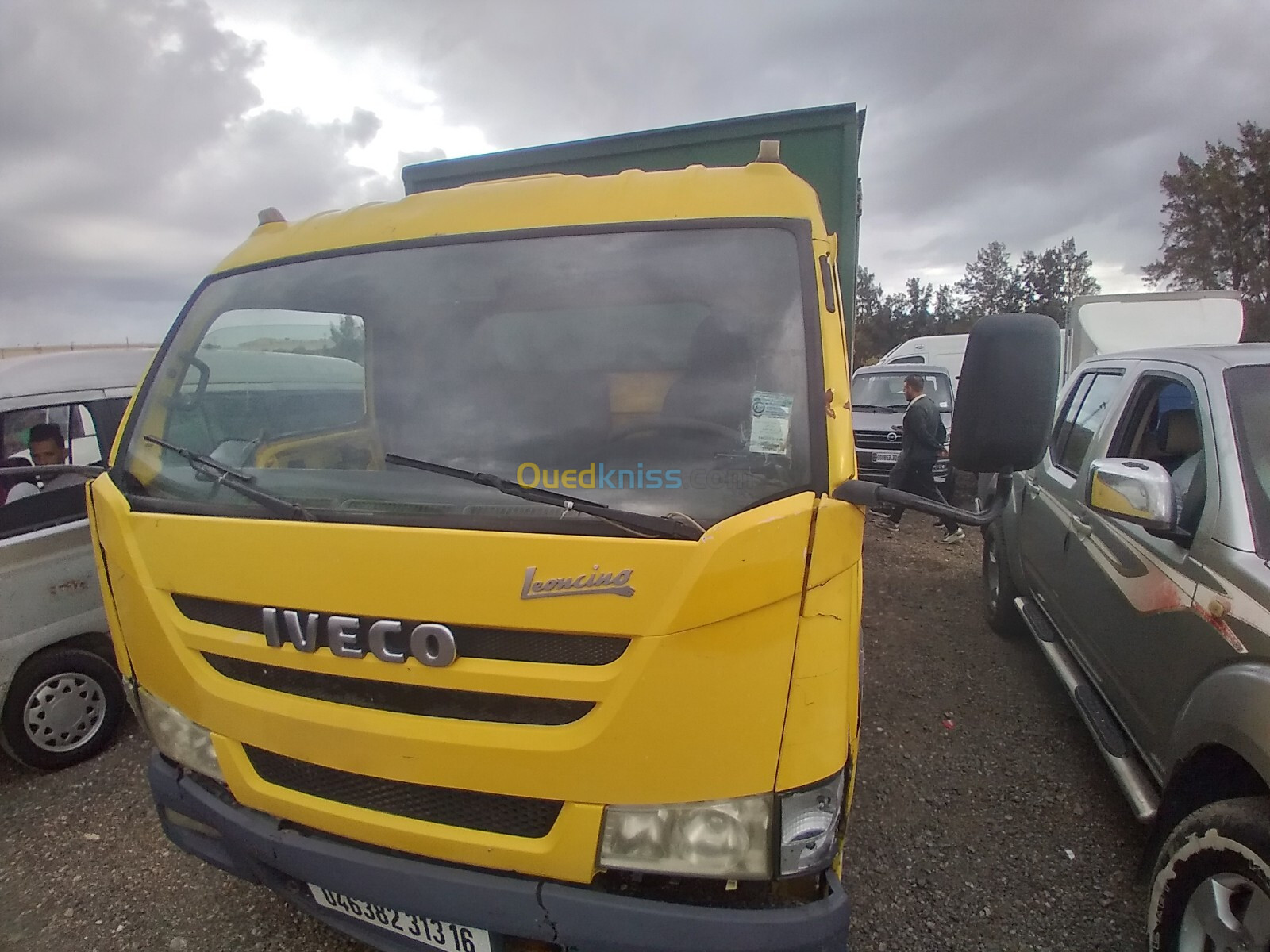 a IVECO 2013