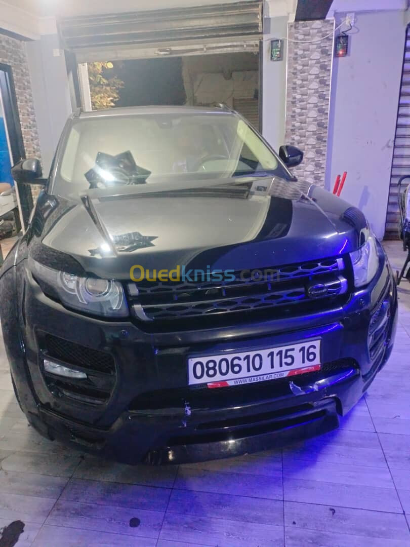 Land Rover Range Rover Evoque 2015 Dynamique 5 Portes 