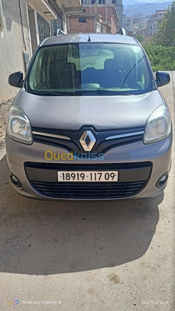 Renault Kangoo 2017 Illimited