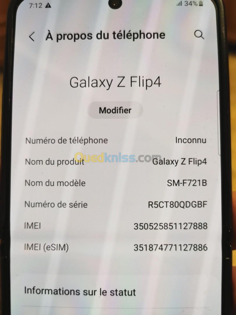 samsung z flip4