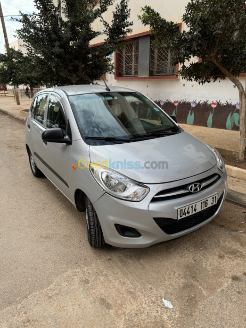 Hyundai i10 Plus 2016 GL Clim