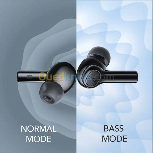 Anker R100 Écouteurs Bluetooth Earbuds Soundcore 5 Stéréo Bass Anti Bruit Étanche Ipx5