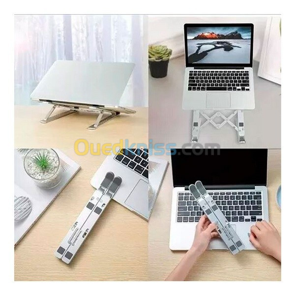 SUPPORT LAPTOP ET TABLETTE LAPTOP STAND YESIDO LP01