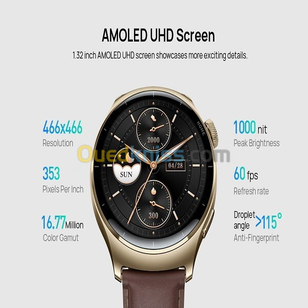 Mibro Lite 3 Pro Smart Watch Originale