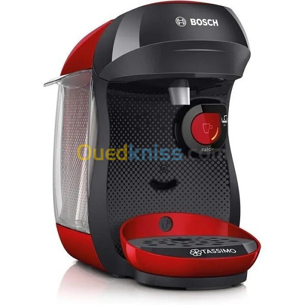 Bosch Tassimo Happy Machine à café capsules Cafetière multi boissons + 40 boissons