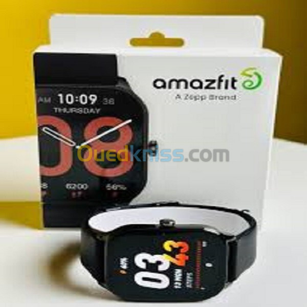 SMART WATCH XIAOMI AMAZFIT POP 3S AMOLED