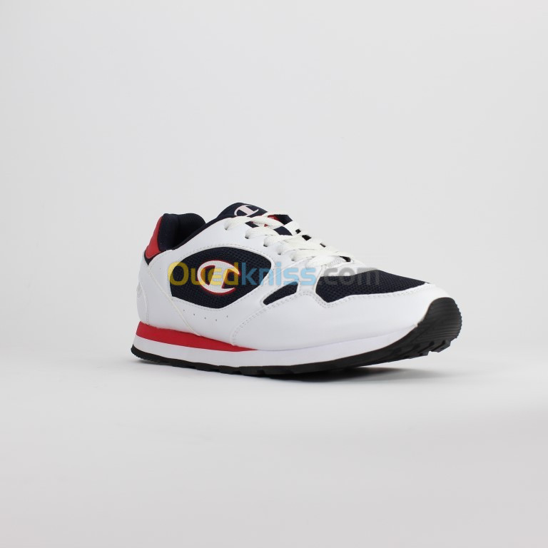 CHAMPION - Low Cut Shoe RR-NNY/WHT/RE Hommes